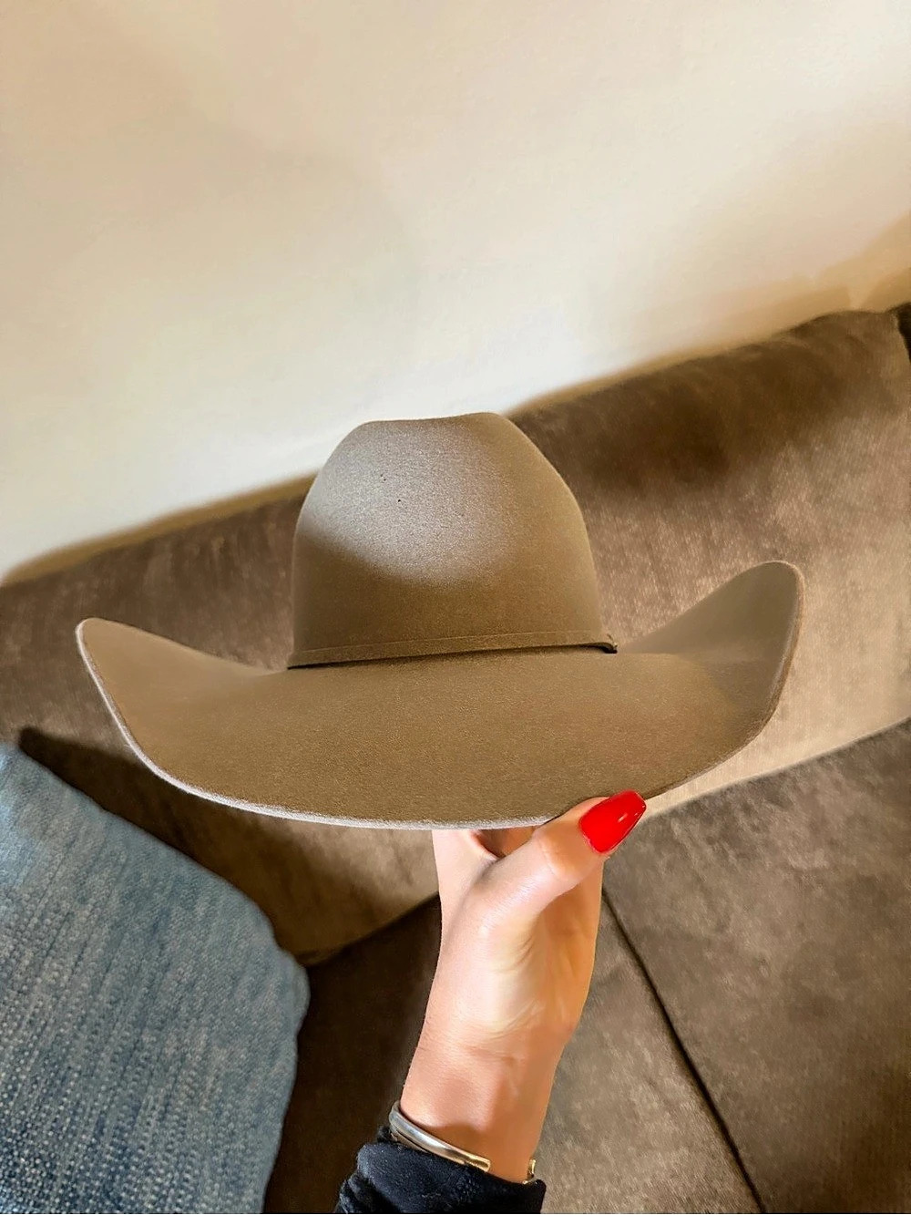 Warbonnet 20x Handmade Cowboy Hat